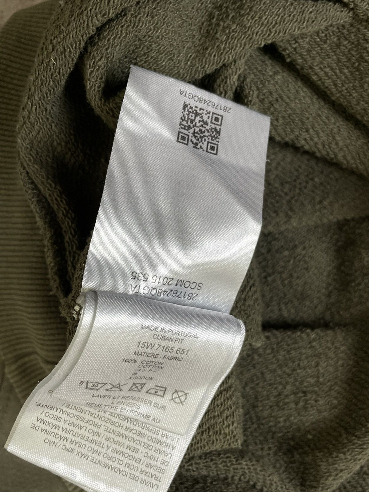 Moncler Vintage Moncler Logo Sweatshirt Size XL / US 12-14 / IT 48-50 - 14 Thumbnail