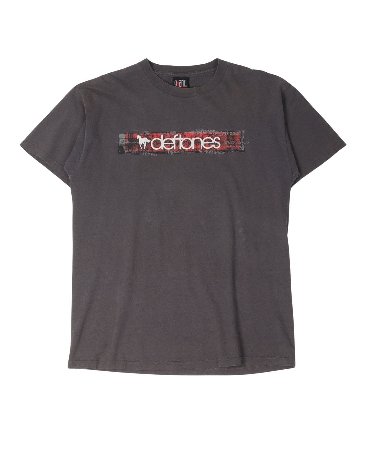 Vintage Deftones White Pony T-Shirt