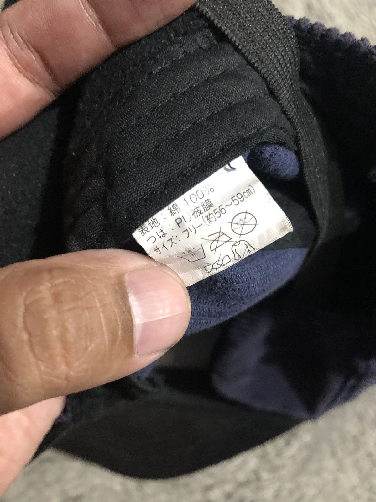 Japanese Brand HAT x JAPANESE BRAND EXTEND WINGS Size ONE SIZE - 5 Thumbnail
