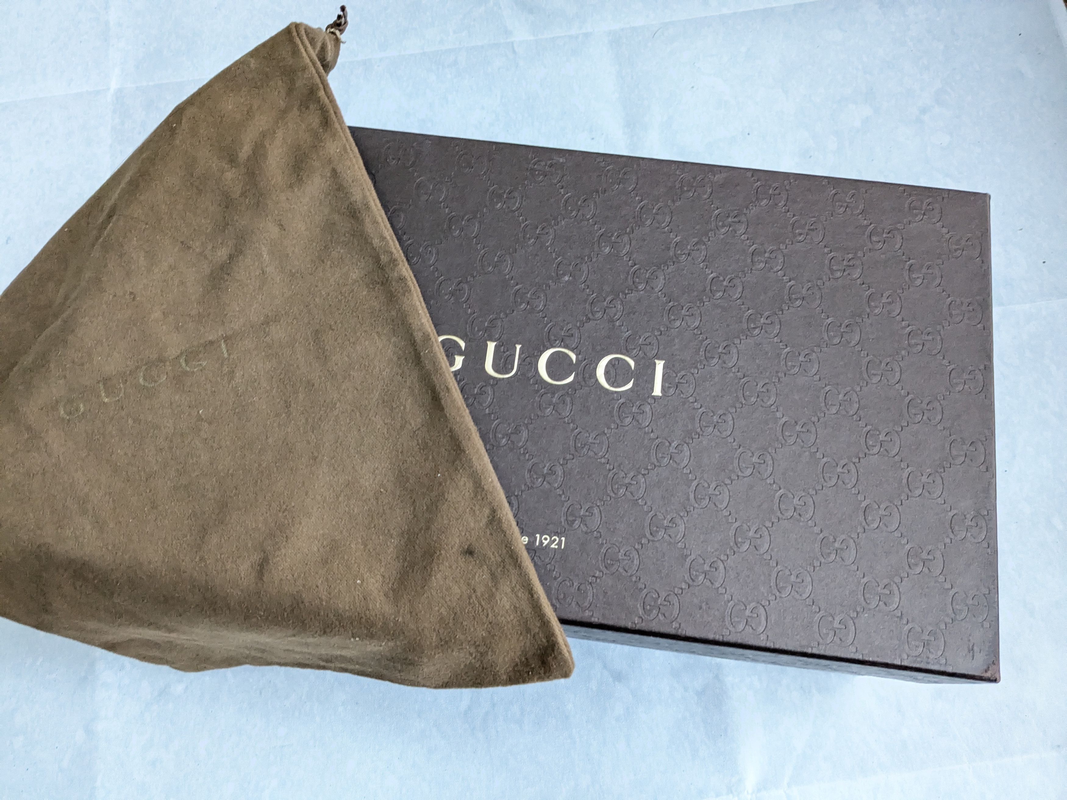 Gucci Gucci Horsebit Loafers Brown Crocodile Bamboo Size US 9 / EU 42 - 17 Thumbnail