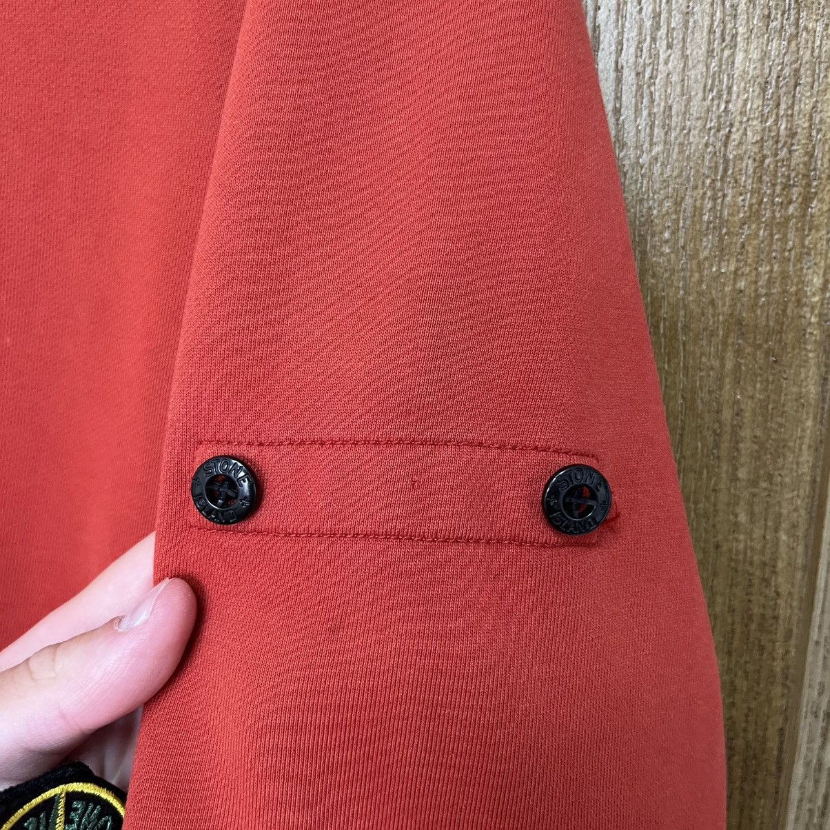 Stone Island Stone island sweatshirt Size US S / EU 44-46 / 1 - 7 Thumbnail