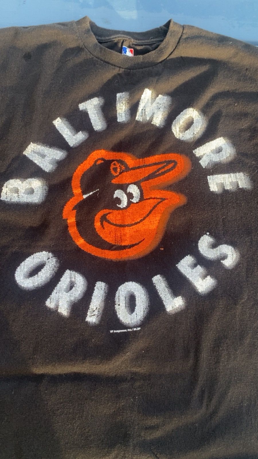Other Baltimore Orioles MLB black and orange graphic t shirt Size US L / EU 52-54 / 3 - 2 Thumbnail