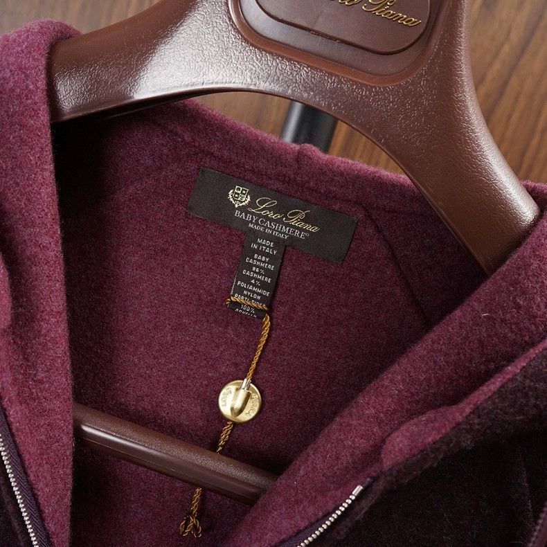 Loro Piana LORO PIANA Cashmere cloak Size S / US 4 / IT 40 - 5 Thumbnail