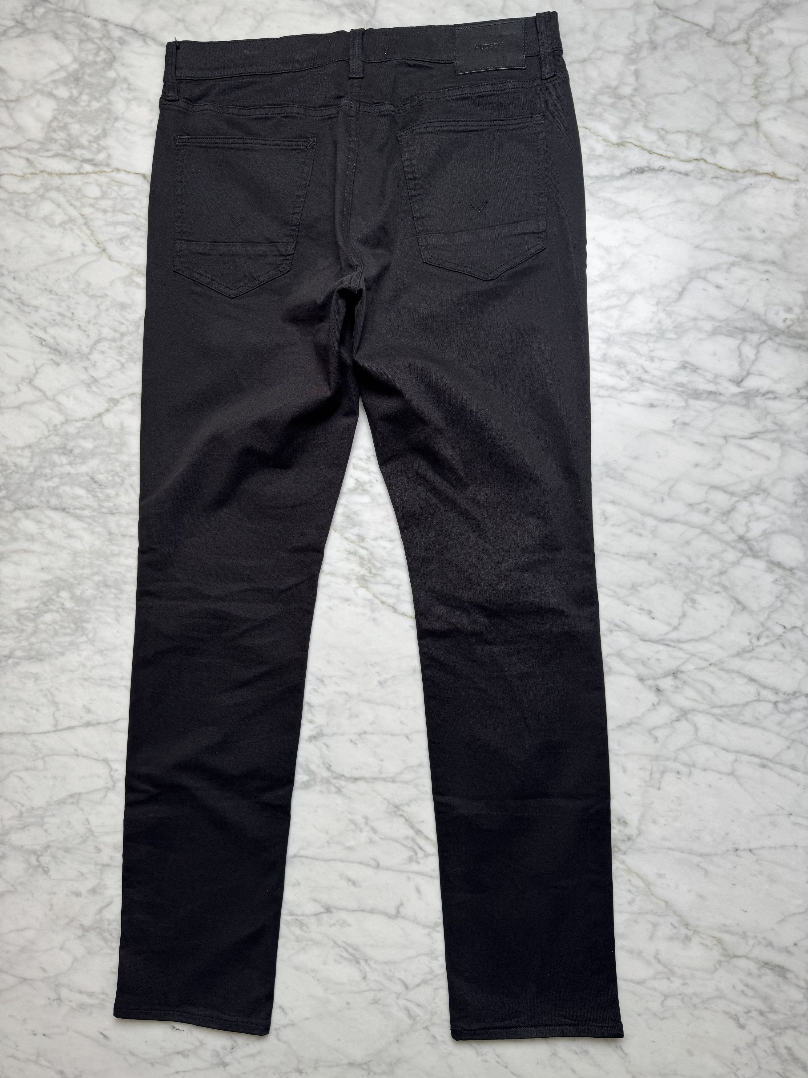 Hudson Blake Slim Straight Jean Size US 33 - 4 Thumbnail
