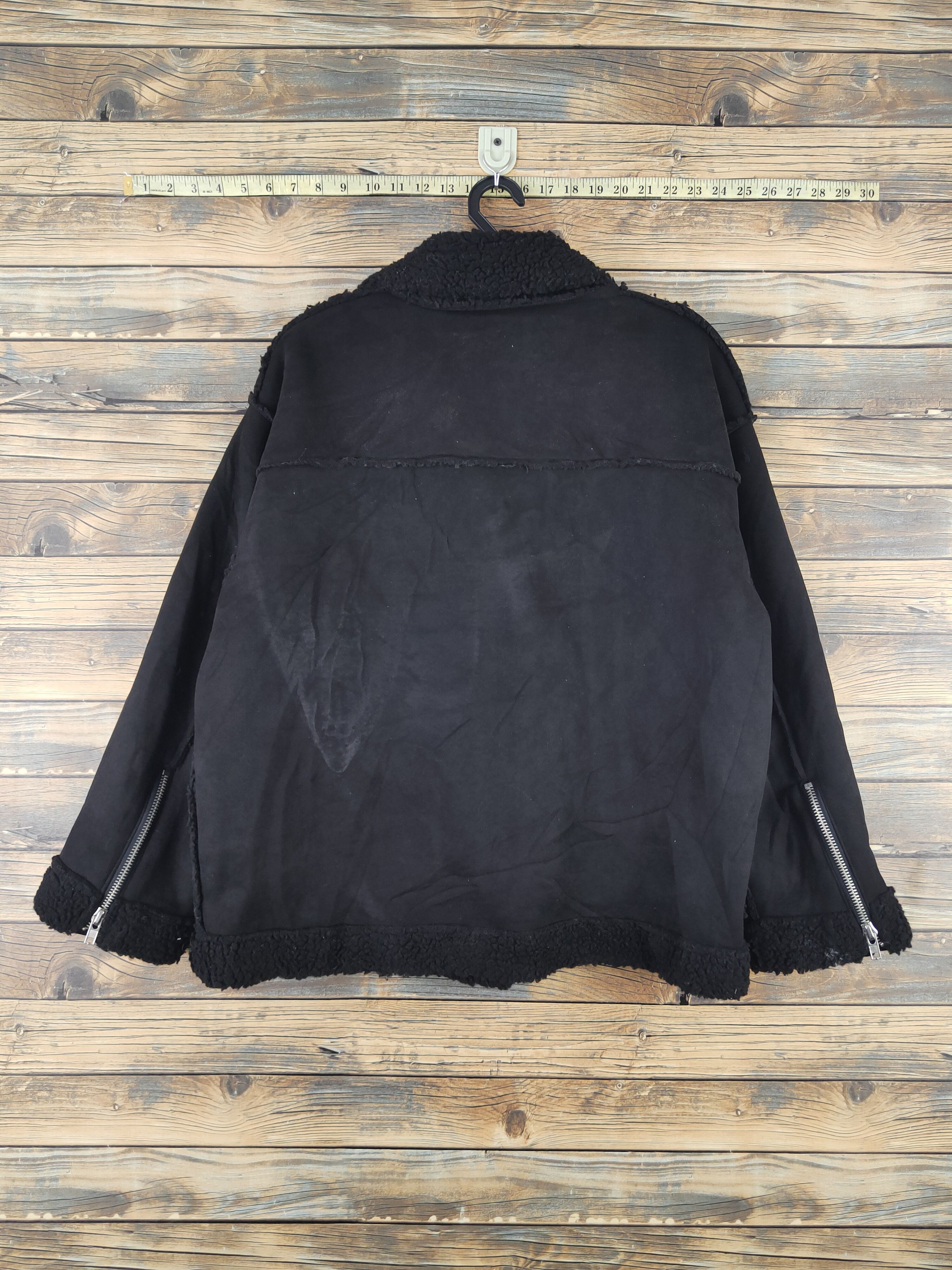 Japanese Brand GRL Black Jackets #W2259 Size US M / EU 48-50 / 2 - 7 Thumbnail