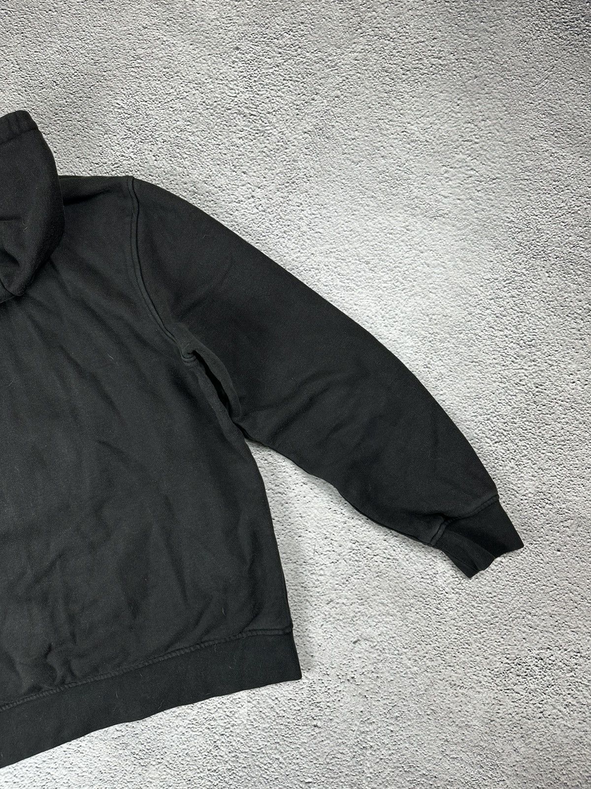 Lacoste Vintage Lacoste Hoodie Faded Y2K Boxed Logo SK8 Size US L / EU 52-54 / 3 - 9 Thumbnail