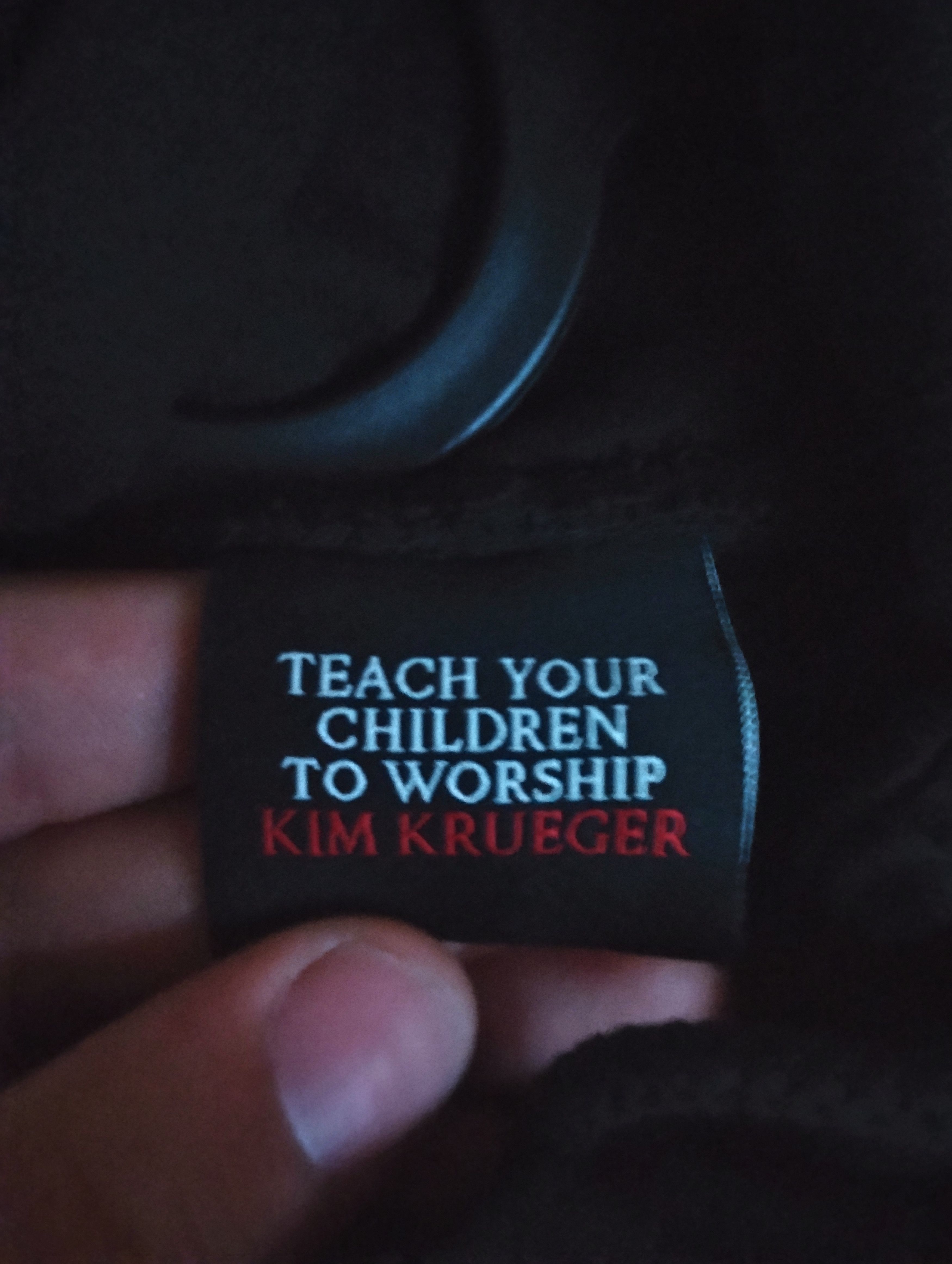 Kim Krueger Kim Krueger friends&family monster zip up red Size US XL / EU 56 / 4 - 3 Thumbnail