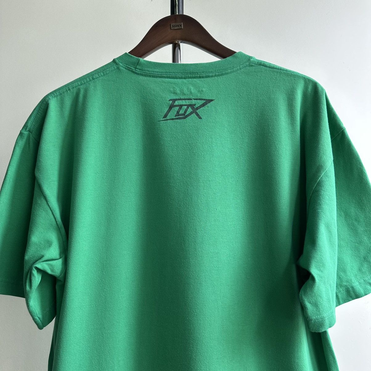 Fox Racing × Vintage VINTAGE Y2K FOX RACING BIG LOGO TEE Size US XL / EU 56 / 4 - 6 Thumbnail
