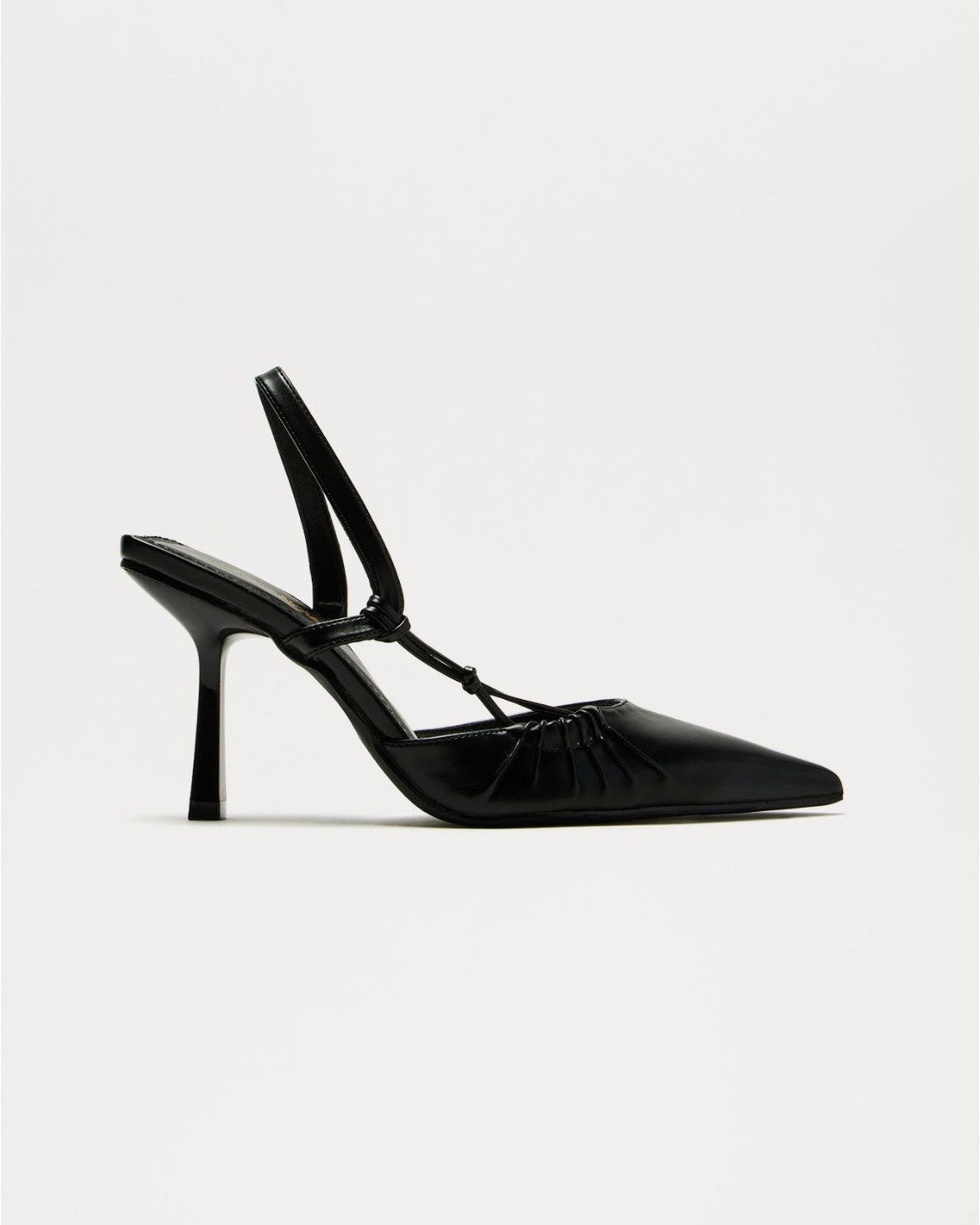 Fashion Nova Slingback pumps Size US 7.5 / IT 37.5 - 2 Thumbnail