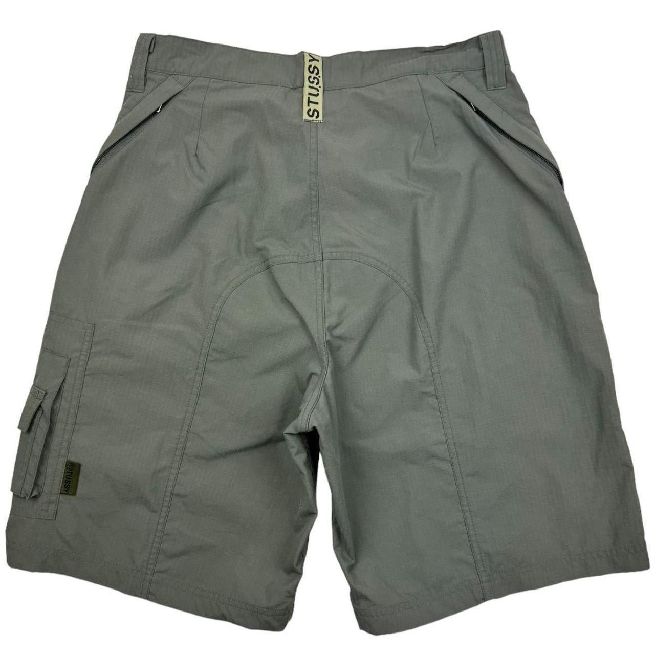 Vintage Stussy Shorts | Grailed