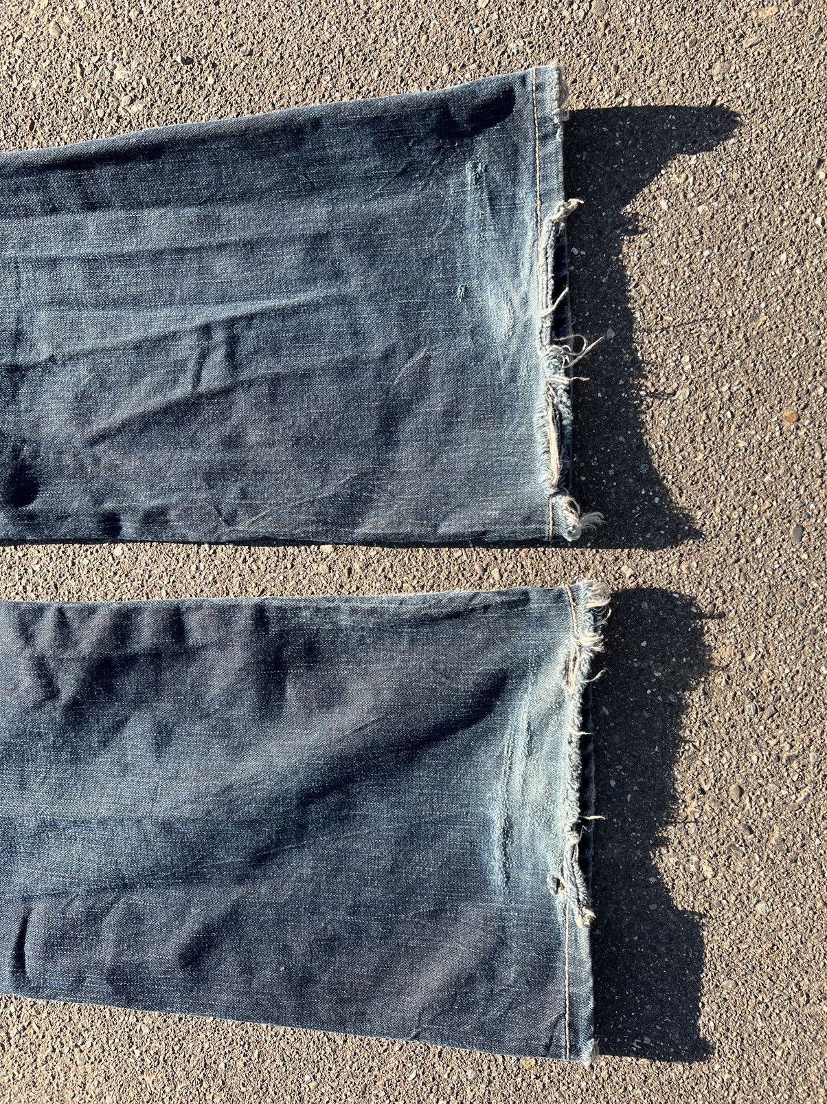 Designer TR “Kitty” Bootcut Jeans Size US 34 / EU 50 - 7 Thumbnail