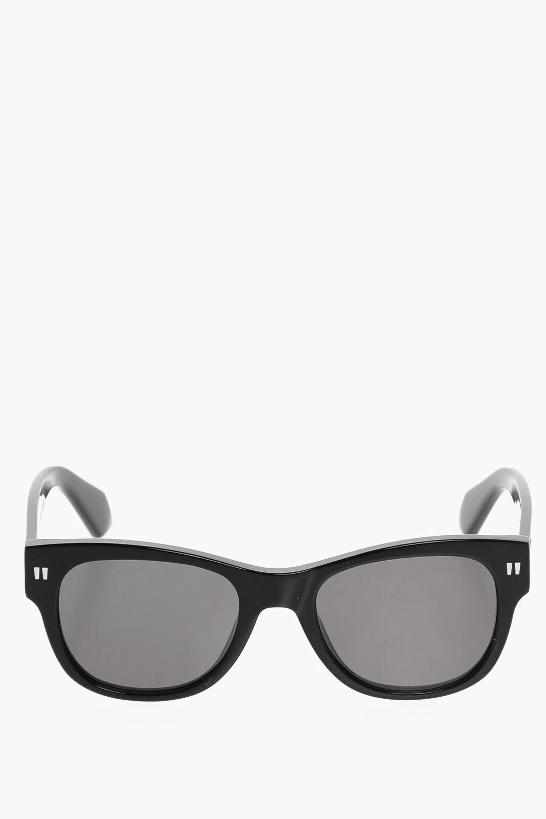 Off-White og1mm0426 Size: OS / Round Sunglasses in Black Size ONE SIZE - 1 Thumbnail