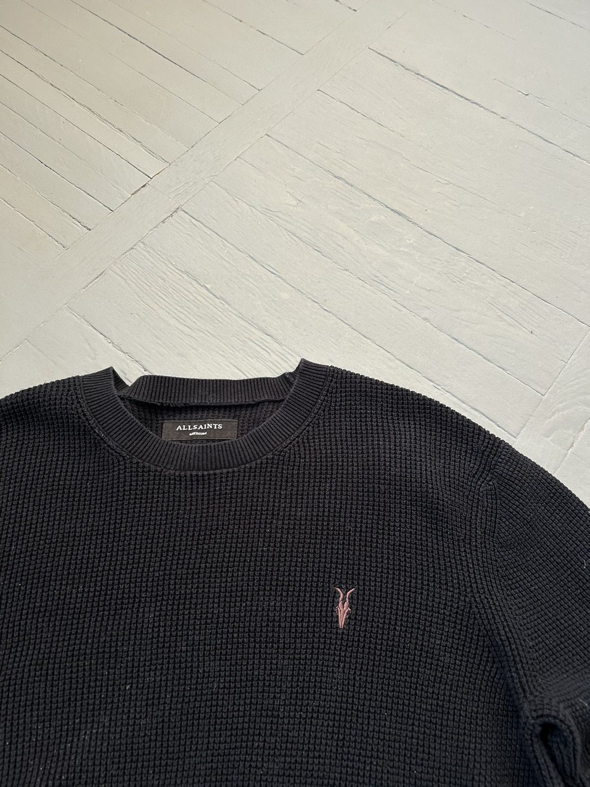 Allsaints All saints knitted sweater Size US M / EU 48-50 / 2 - 4 Thumbnail