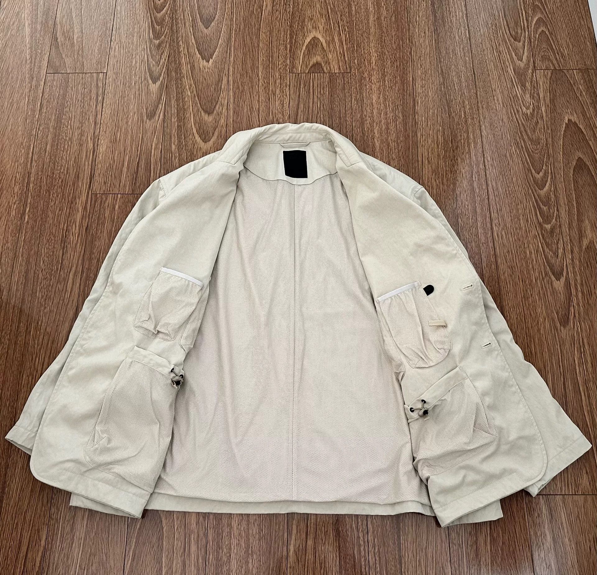 DAIWA PIER39 DAIWA PIER39 Tech Loose 2B Jacket Size US L / EU 52-54 / 3 - 2 Thumbnail