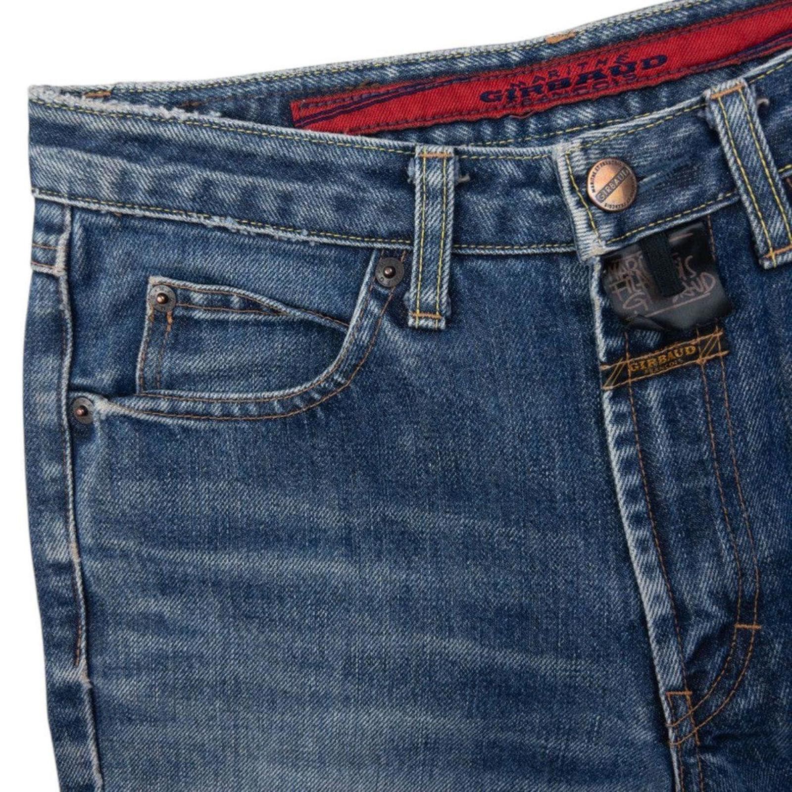 Marithe + Francois Girbaud Vintage Marithe + Francois Girbaud Denim Jeans Size W27 Size US 27 - 5 Thumbnail