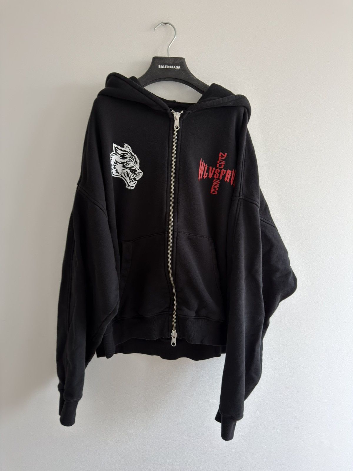 Darc Sport *RARE* Darc Sport texas chainswaw massacre NFGU Bodybuilding Size US XL / EU 56 / 4 - 11 Thumbnail