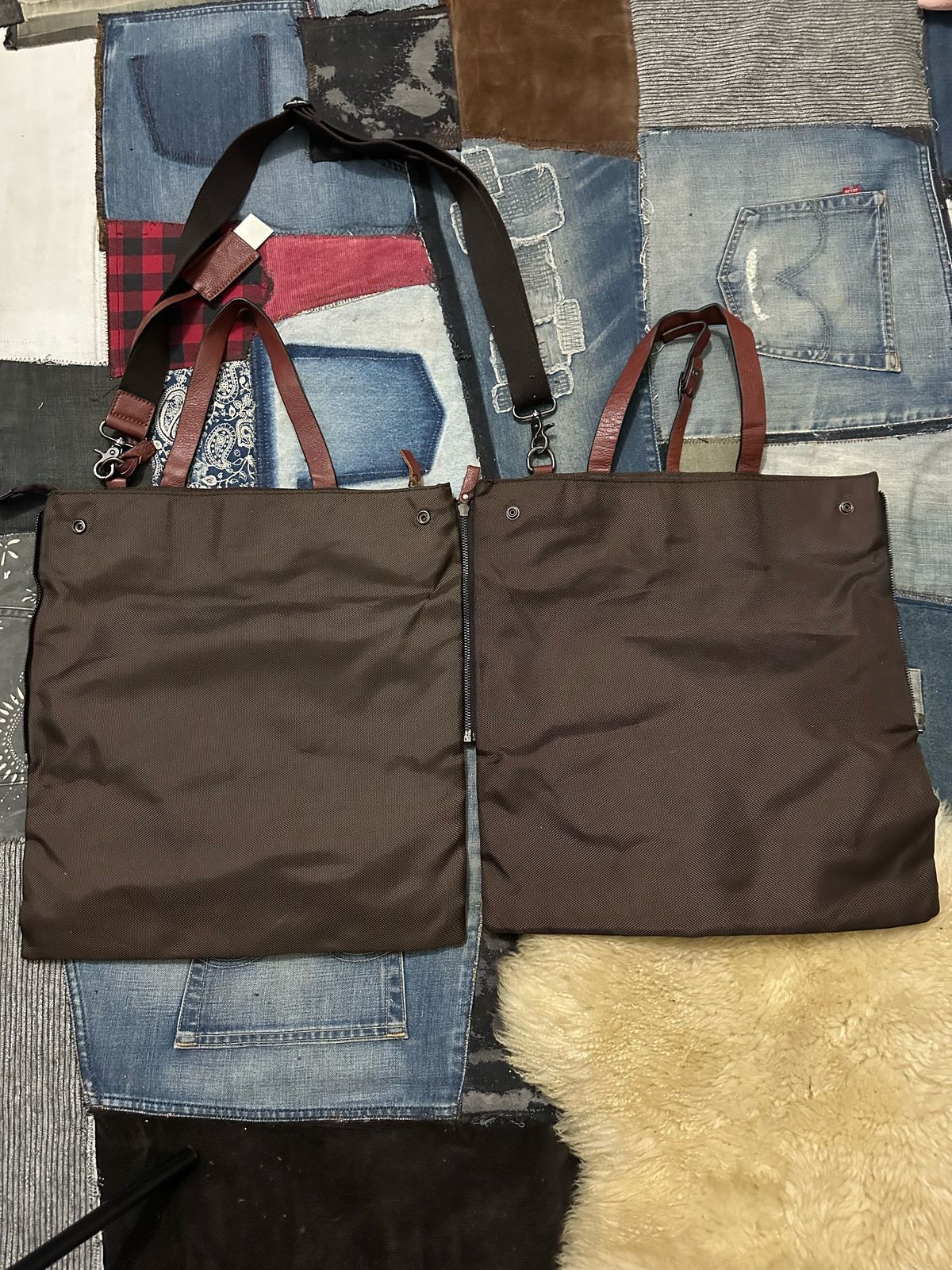 Mandarina Duck Y's Yohji Yamamoto x Mandarina Duck 2 way bag Size ONE SIZE - 10 Thumbnail