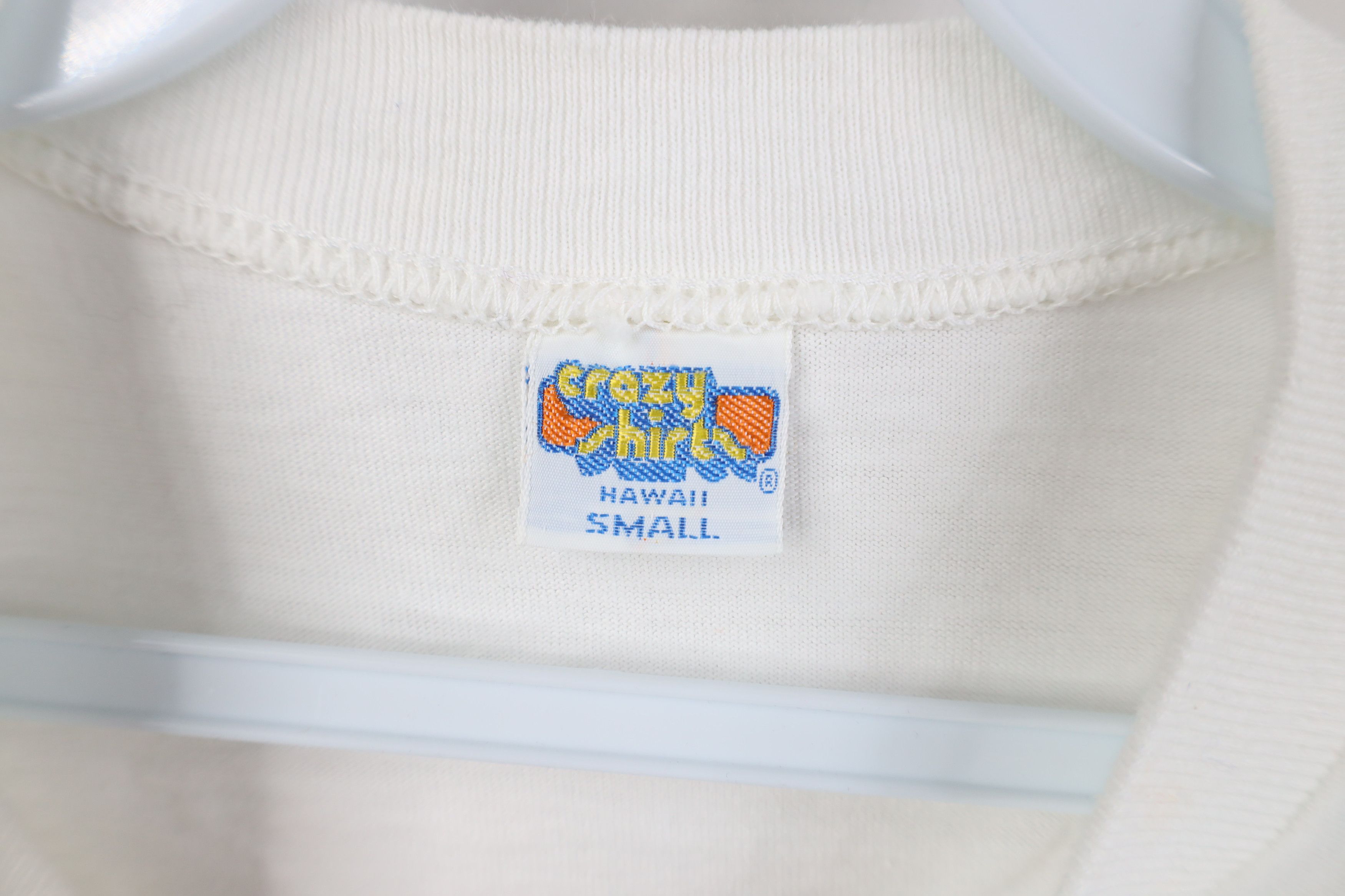 Vintage Vintage 70s Streetwear Sailing Long Sleeve T-Shirt USA Size US S / EU 44-46 / 1 - 9 Thumbnail