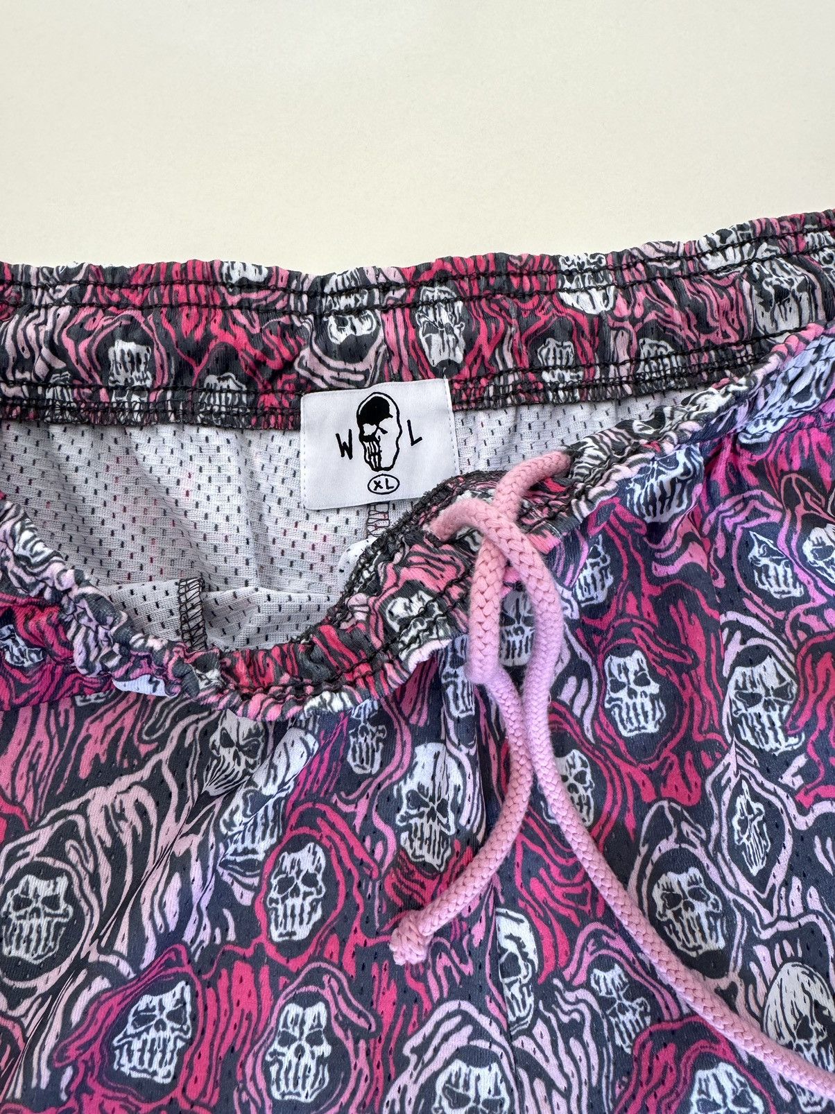 Warren Lotas Warren Lotas Reaper Camo Mesh Shorts Size US 34 / EU 50 - 3 Thumbnail