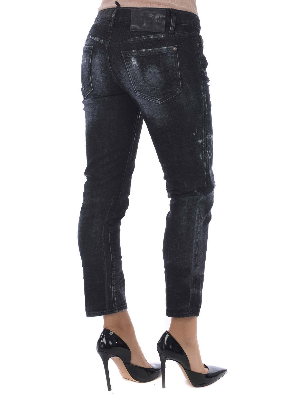 Dsquared2 DSQUARED2 Women Denim Pants S30342 S72LB0828 470
