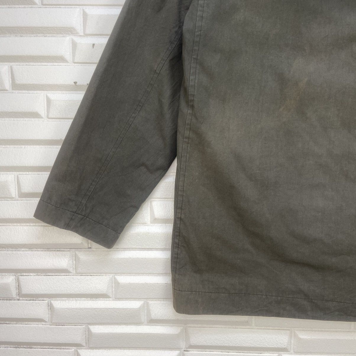 Margaret Howell Vintage Margaret Howell Parka Heavy Jacket Size US S / EU 44-46 / 1 - 11 Thumbnail