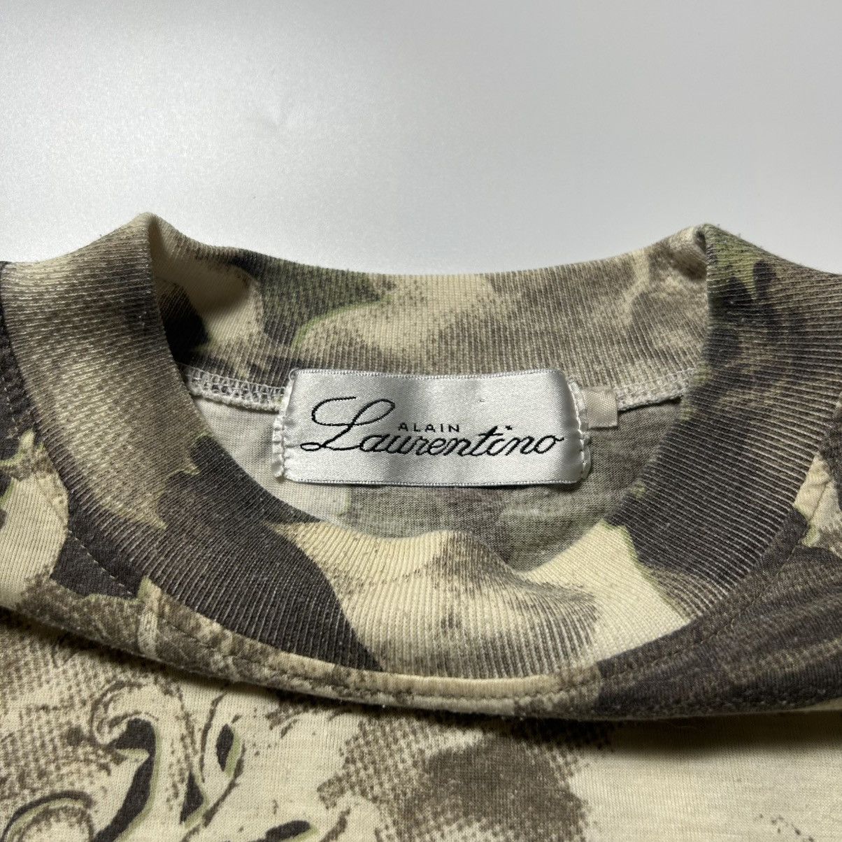 Vintage Vintage Graphic Art T-Shirt Size L / US 10 / IT 46 - 5 Thumbnail