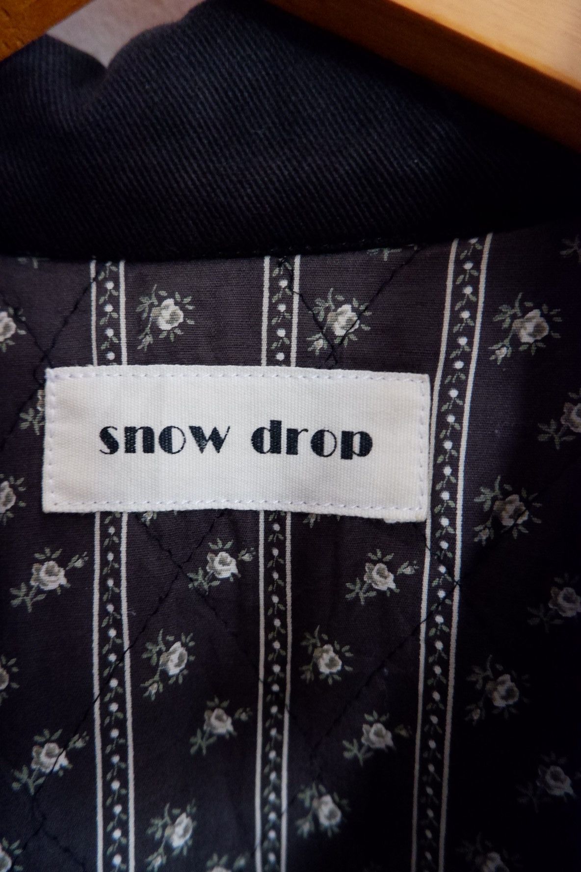Issey Miyake Vintage Snow Drop Bomber Jacket Size US L / EU 52-54 / 3 - 11 Thumbnail