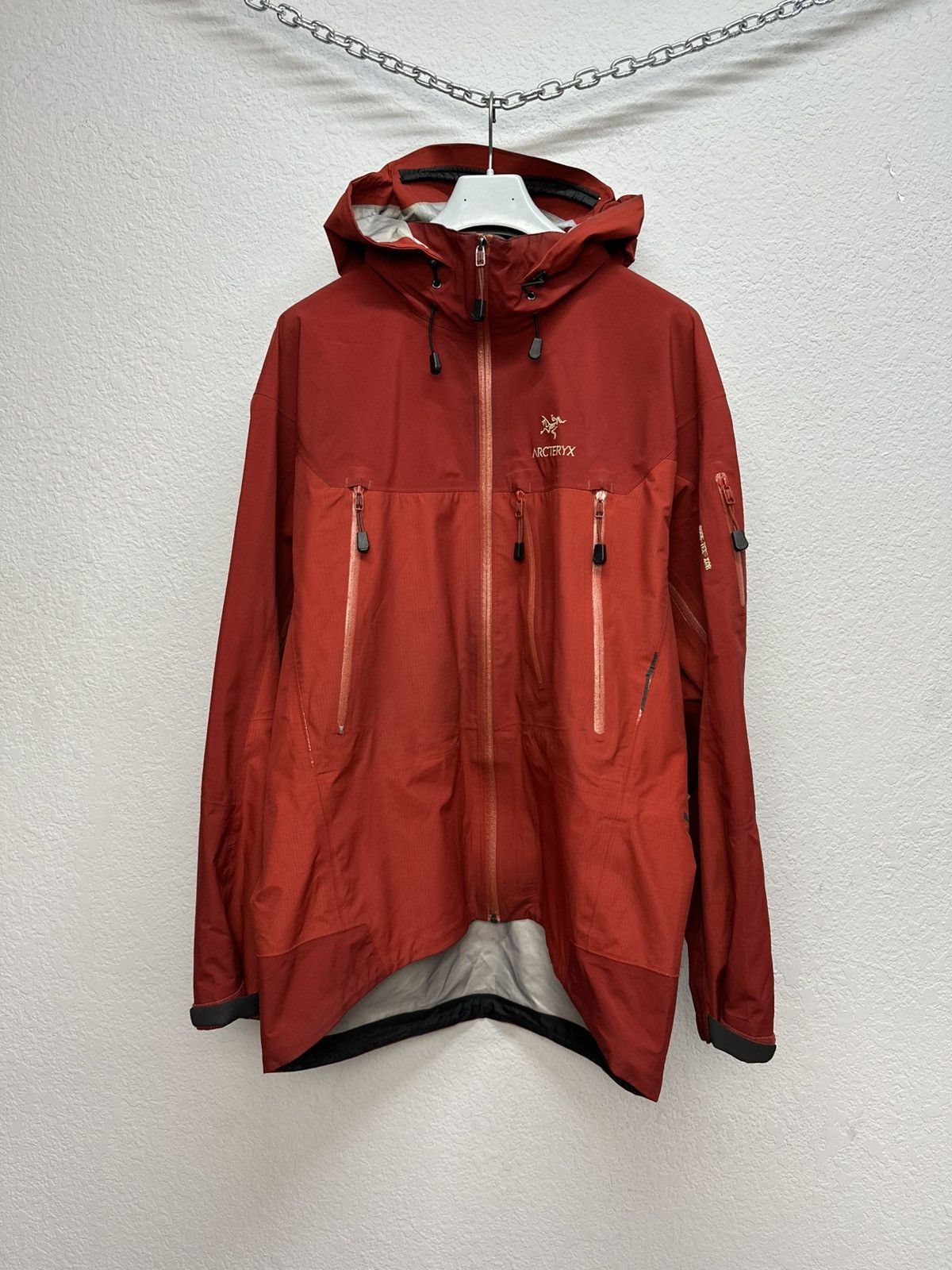 Arc'teryx Arc'teryx Theta LT - Stone (2003) | Grailed