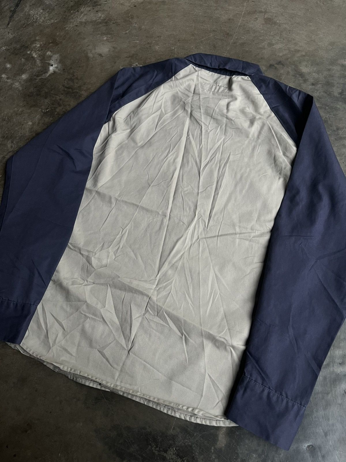 Hysteric Glamour HYSTRIC GLAMOUR RIDE WITH THE WIND WORK SHIRTS JAPANESE Size US S / EU 44-46 / 1 - 8 Thumbnail