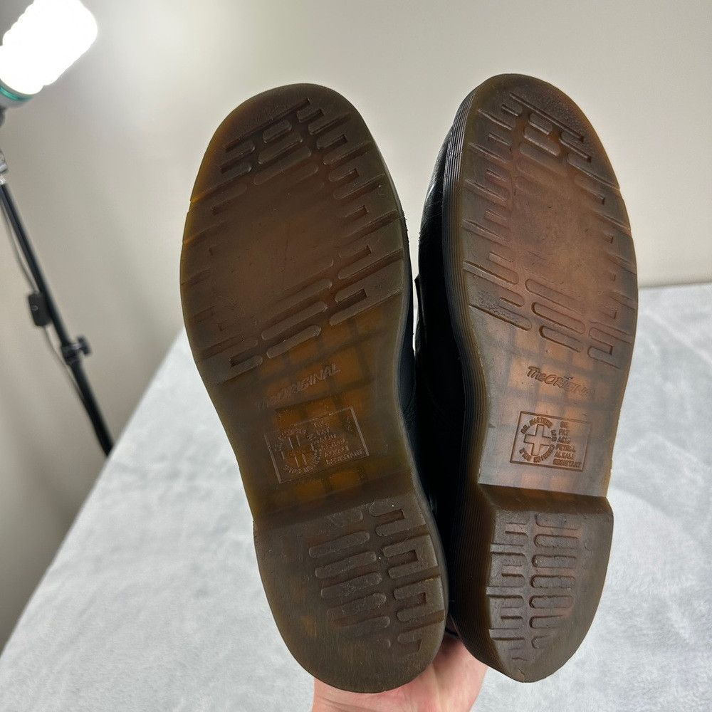Dr. Martens Dr. Martens 1460 Softy T Leather Lace up Boots 8 US M/ 9 US Size US 9 / IT 39 - 9 Thumbnail