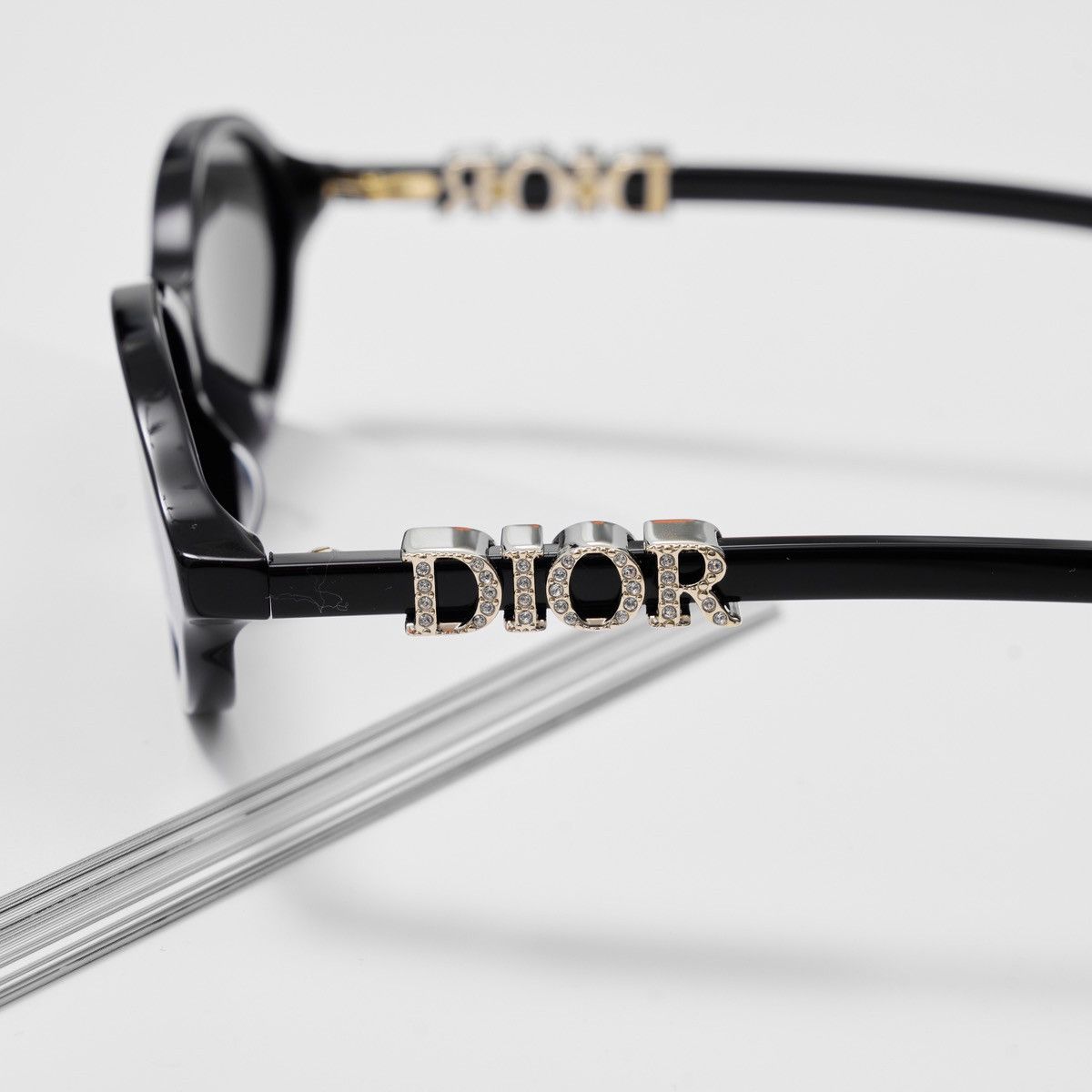 Dior DIOR DIORTREASURE R1I 10A0 SUNGLASSES Size ONE SIZE - 3 Thumbnail
