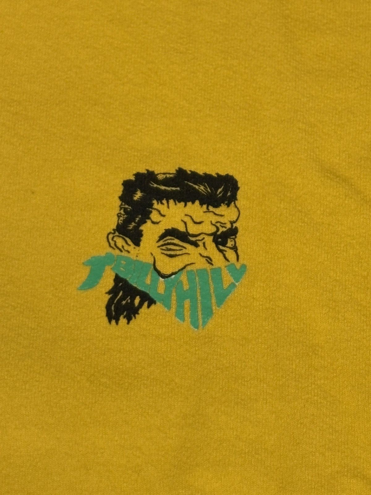 Billy Hill × Warren Lotas 2022 Billy Hill X W.L. “The Nuclear Apostle” Hoodie Size XL Size US XL / EU 56 / 4 - 6 Thumbnail
