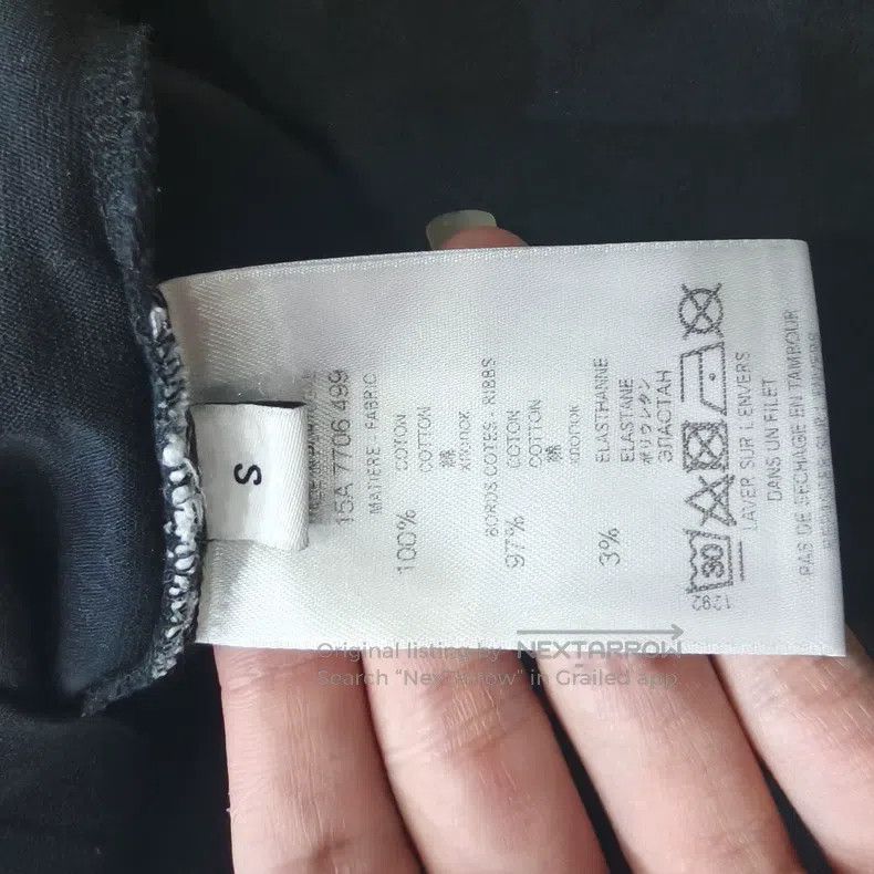 Givenchy Givenchy Short Sleeve T-Shirt Size US S / EU 44-46 / 1 - 5 Thumbnail