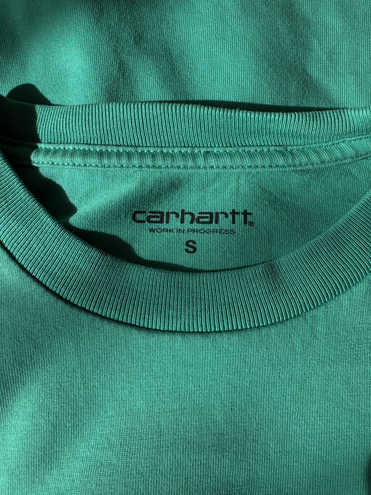 Carhartt 🔥🔥 Carhartt WIP Chase T-Shirt Size US S / EU 44-46 / 1 - 3 Thumbnail