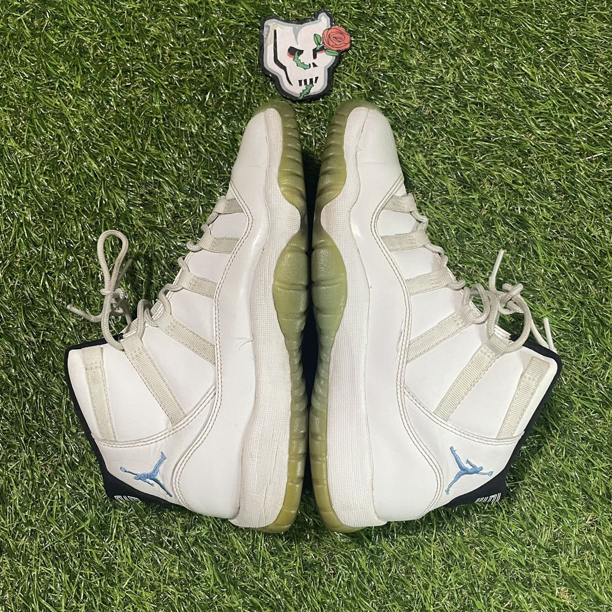 Jordan Brand 2014 Jordan 11 "Legend Blue" Size US 6.5 / EU 39-40 - 7 Thumbnail