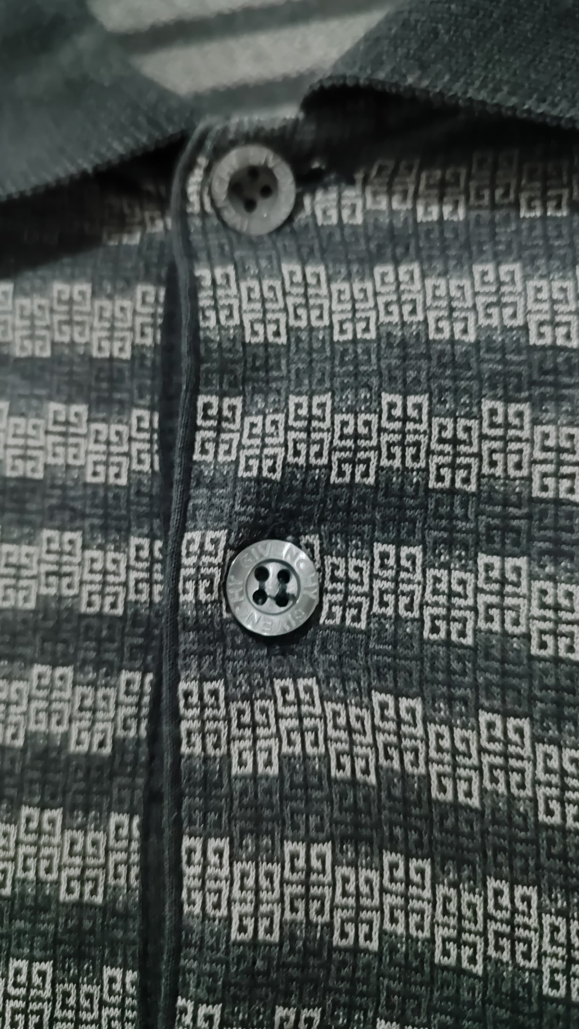 Givenchy Givenchy monogram monsieur Size US M / EU 48-50 / 2 - 3 Thumbnail