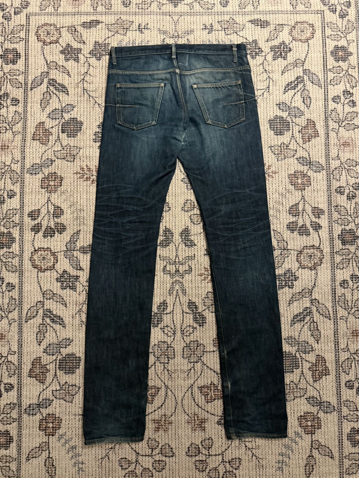 Hedi Slimane Dior Homme By KVA AW08 Size US 30 / EU 46 - 2 Thumbnail