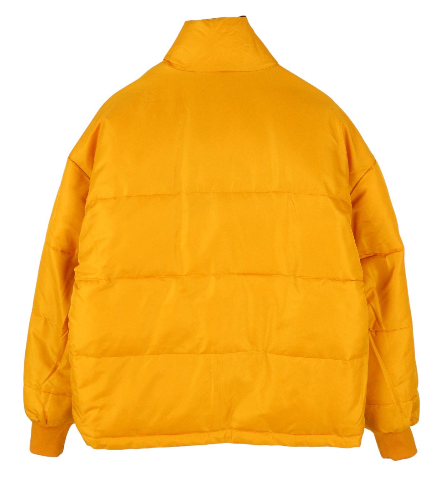Scotch & Soda L Reversible Quilted Logo Print Puffer 88476 Size L / US 10 / IT 46 - 6 Thumbnail