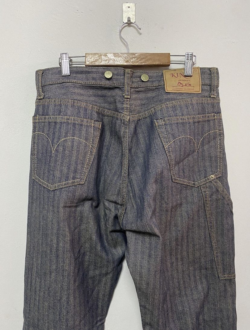 Hysteric Glamour × Japanese Brand × Jean Kinky Jeans by Hysteric Glamour Size US 30 / EU 46 - 6 Thumbnail