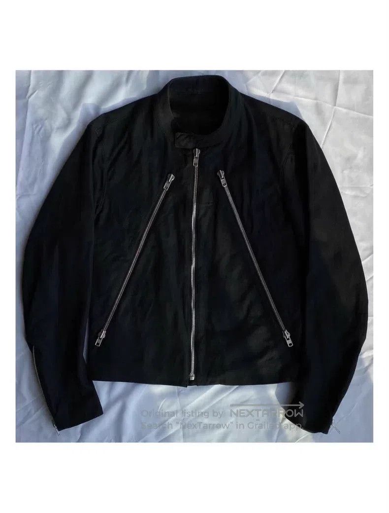 Maison Margiela Maison Margiela Jacket Size US S / EU 44-46 / 1 - 1 Thumbnail