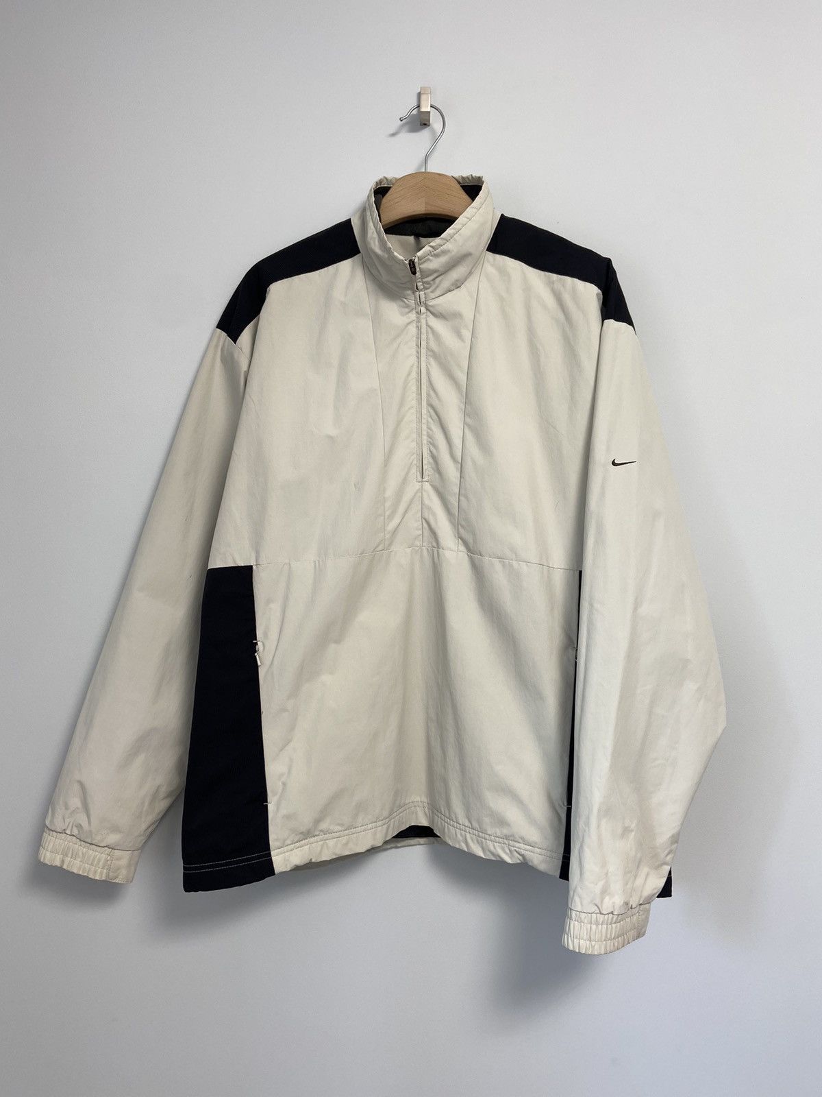 Vintage Nike Golf Vintage Jacket Anorak Size US L / EU 52-54 / 3 - 1 Thumbnail