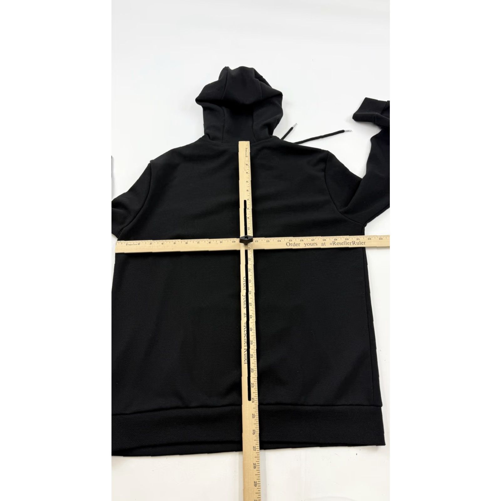 KangaROOS Coofandy Hoodie Sweatshirt Mens Medium Black Pullover Kangaroo Pocket Casual Size US M / EU 48-50 / 2 - 7 Thumbnail
