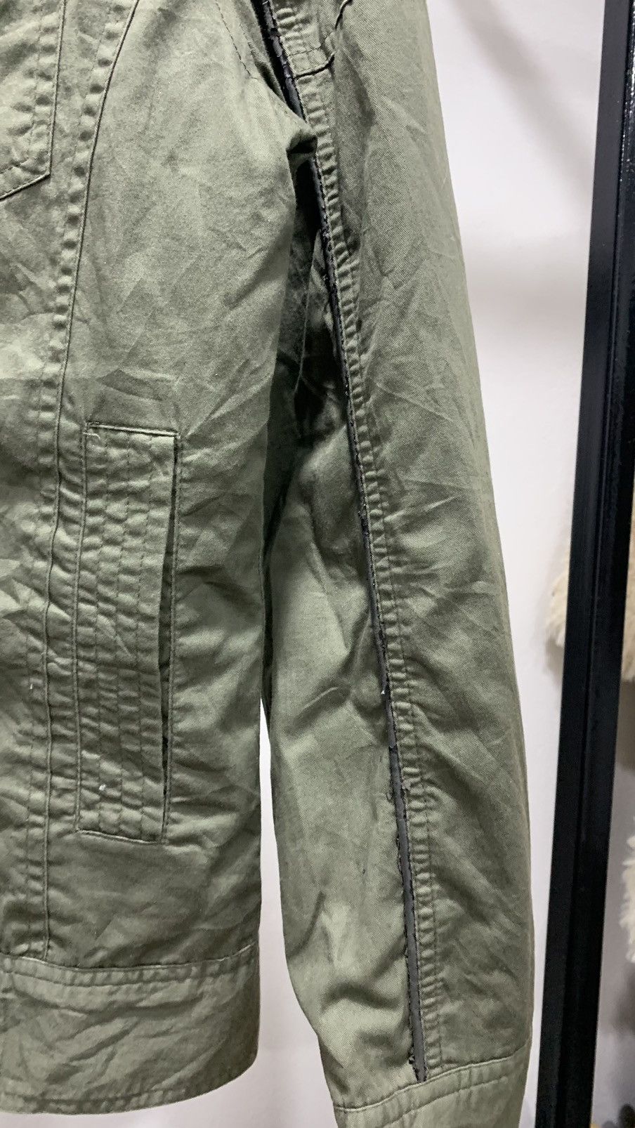 Seditionaries Overachiever Military Punk Jacket 90s Size US M / EU 48-50 / 2 - 12 Thumbnail