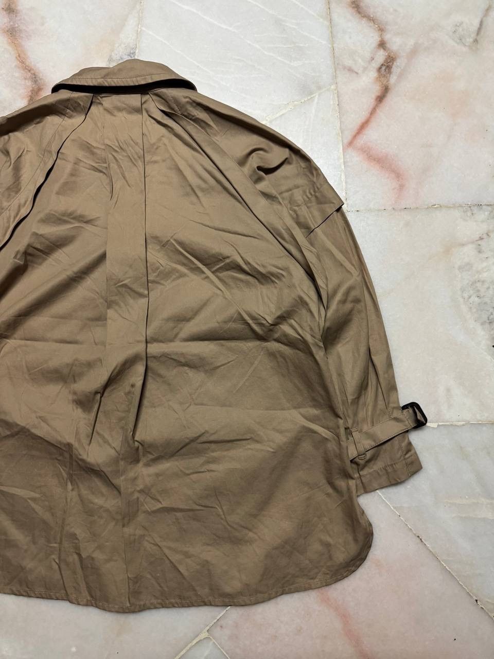 CABANE de ZUCCa ZUCCA CABANE DE ZUCCA FASHION JACKET BEIGE Size US L / EU 52-54 / 3 - 15 Thumbnail