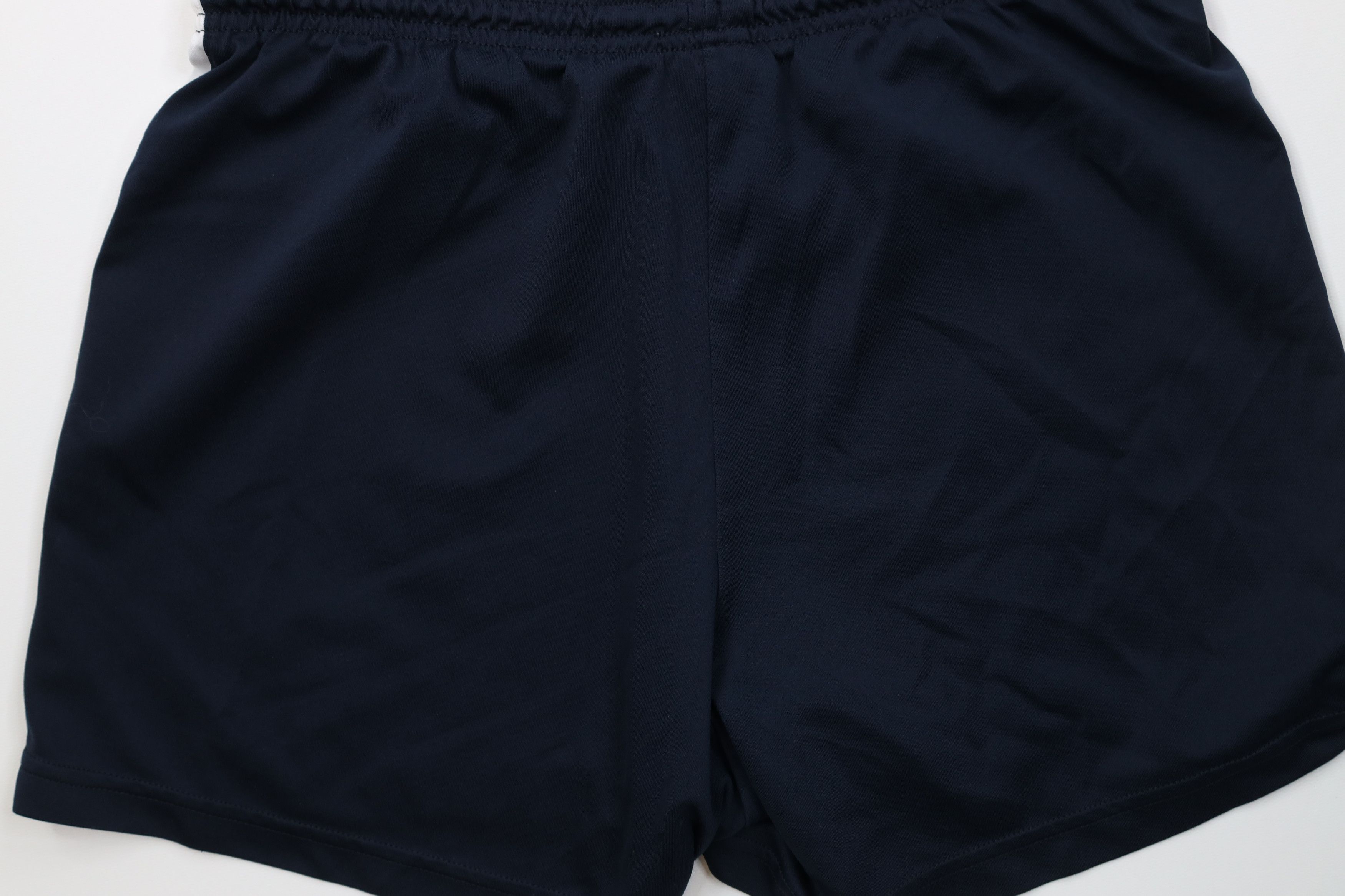 Nike Vintage Y2K Nike Total 90 Jogging Soccer Shorts Navy Blue Size 28" / US 6 / IT 42 - 11 Thumbnail