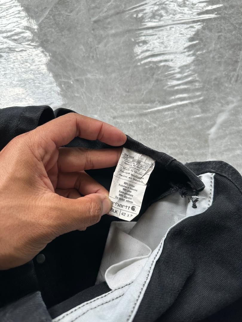 Carhartt CARHARTT OVERALL Size US 42 / EU 58 - 5 Thumbnail
