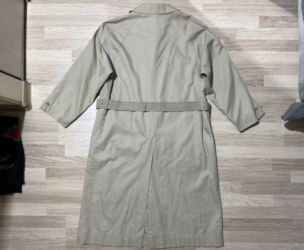 Aquascutum Aquascatum trench coat Size US XL / EU 56 / 4 - 17 Thumbnail