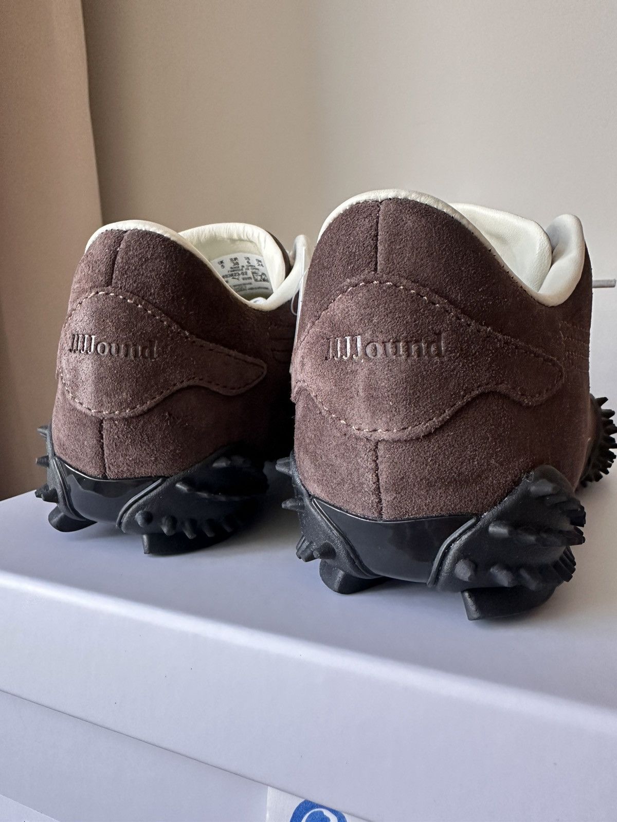 JJJJound × Puma PUMA x JJJJound Mostro Dark Chocolate Size US 7.5 / IT 37.5 - 6 Thumbnail