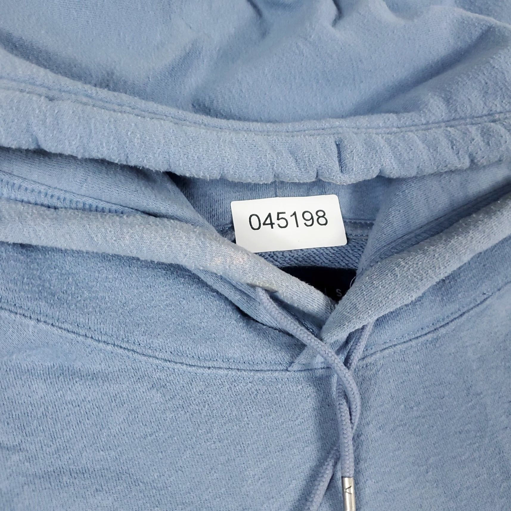Abercrombie & Fitch Abercrombie & Fitch Hoodie Mens Small Blue Pullover Sweatshirt Classic Modern Sports Size US S / EU 44-46 / 1 - 5 Thumbnail