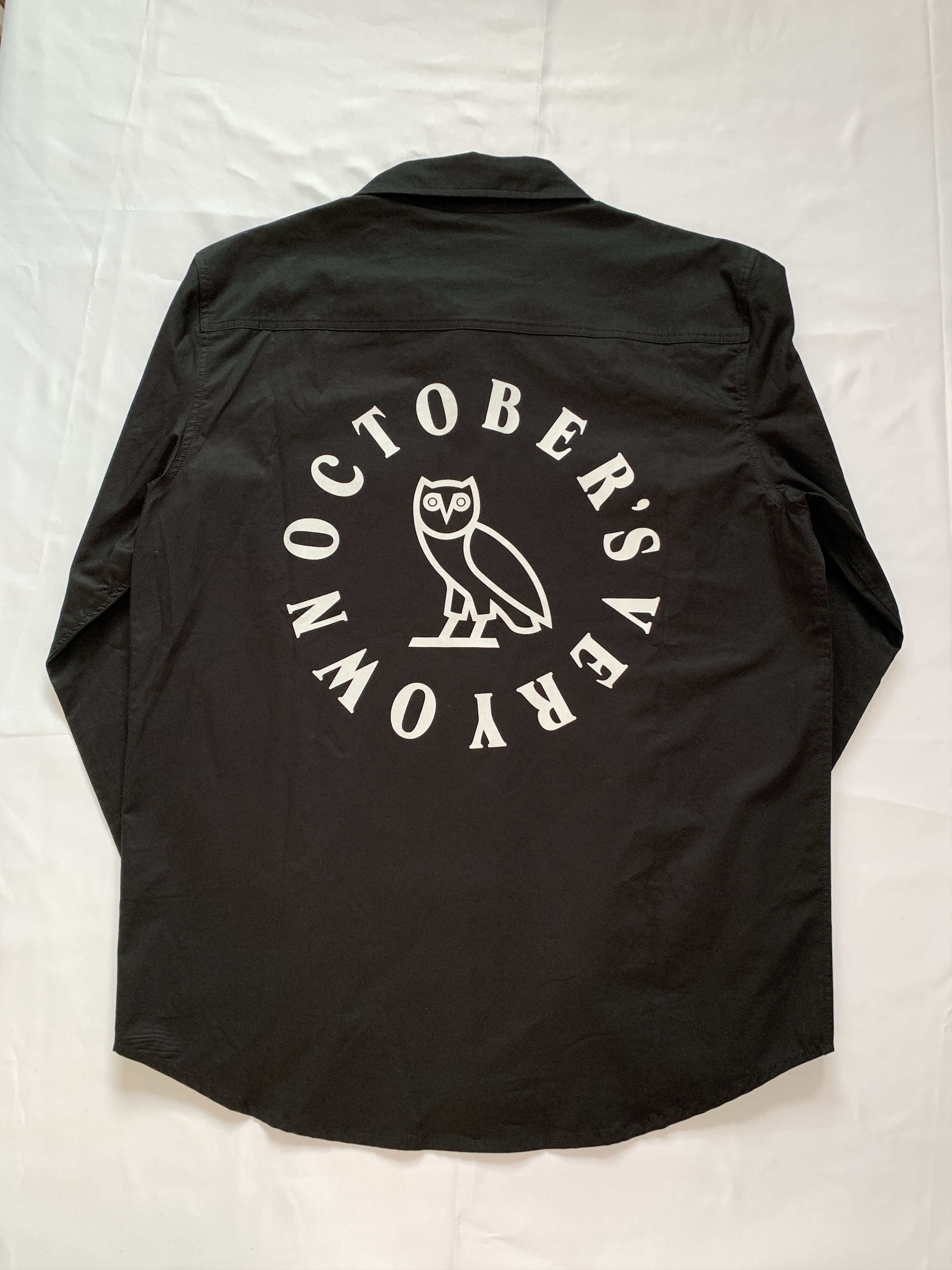 Ovo Flannel | Grailed